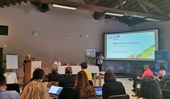 Expertos y profesionales trabajando en el seminario internacional.